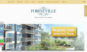 Forestvilleproperty.com thumbnail