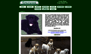 Forestwoodlabs.com thumbnail