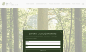 Foret-patrimoine.com thumbnail