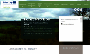 Foret-pro-bos.eu thumbnail