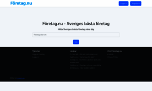 Foretag.nu thumbnail