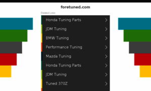 Foretuned.com thumbnail