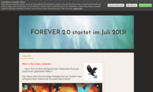 Forever-2013.jimdo.com thumbnail