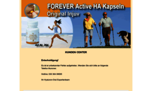 Forever-active-ha.info thumbnail