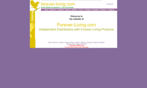 Forever-living.com thumbnail
