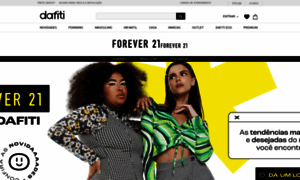 Forever21.com.br thumbnail