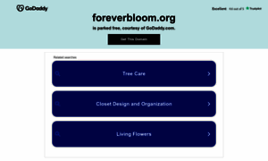 Foreverbloom.org thumbnail