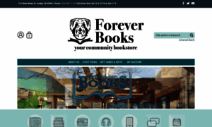 Foreverbooks.net thumbnail