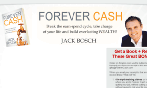 Forevercashbook.com thumbnail