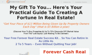 Forevercashbook.net thumbnail