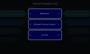 Foreverchanges.co.uk thumbnail