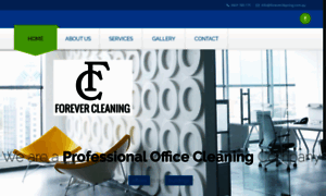 Forevercleaning.com.au thumbnail