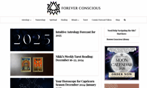 Foreverconscious.com thumbnail