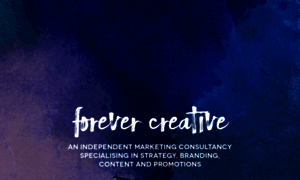 Forevercreative.com.au thumbnail