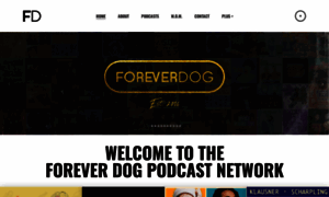 Foreverdogpodcasts.com thumbnail