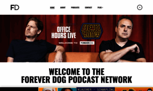 Foreverdogproductions.com thumbnail