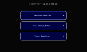 Foreverfitness.com.co thumbnail