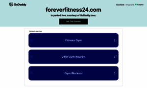 Foreverfitness24.com thumbnail