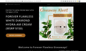 Foreverflawlessgiveaways.com thumbnail