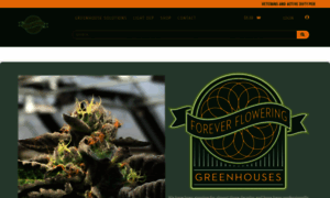 Foreverflowering.net thumbnail