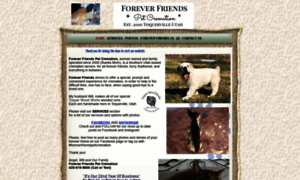 Foreverfriendspc.com thumbnail
