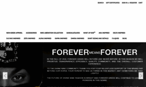 Forevergreekapparel.com thumbnail