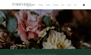 Forevergreenblooms.co.uk thumbnail