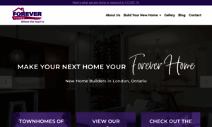 Foreverhomes.ca thumbnail