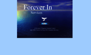 Foreverinpeace-petcremationservices.com thumbnail