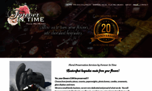 Foreverintime.org thumbnail