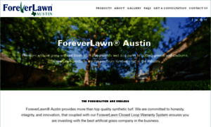 Foreverlawnaustin.com thumbnail