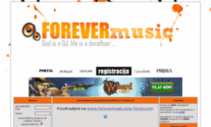 Forevermusic.new-forum.net thumbnail