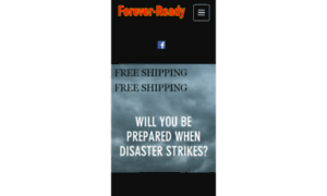 Foreverreadystore.com thumbnail