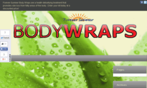 Foreversummerbodywrap.com thumbnail