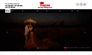 Foreverweddingstudio.com thumbnail