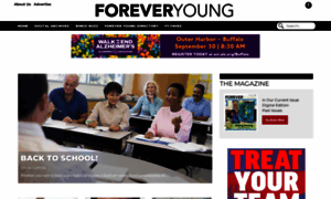 Foreveryoungwny.com thumbnail