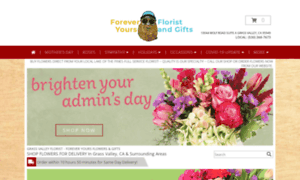 Foreveryoursfloristandgifts.com thumbnail