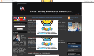 Forex-analizy.blogspot.com thumbnail