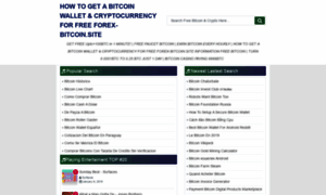 Forex-bitcoin.site thumbnail