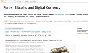 Forex-bitcoins.blogspot.com thumbnail