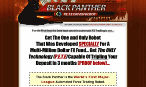 Forex-blackpanther.com thumbnail