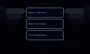 Forex-bonus.info thumbnail