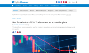 Forex-brokers-review.toptenreviews.com thumbnail
