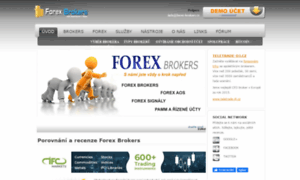 Forex-brokers.cz thumbnail