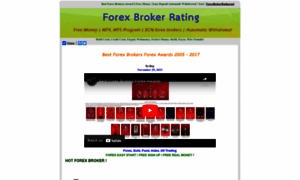 Forex-brokers.forexth.com thumbnail