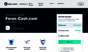 Forex-cash.com thumbnail