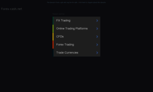 Forex-cash.net thumbnail