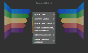 Forex-cash.xyz thumbnail