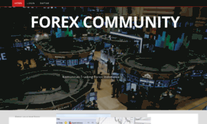 Forex-community.com thumbnail