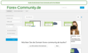 Forex-community.de thumbnail